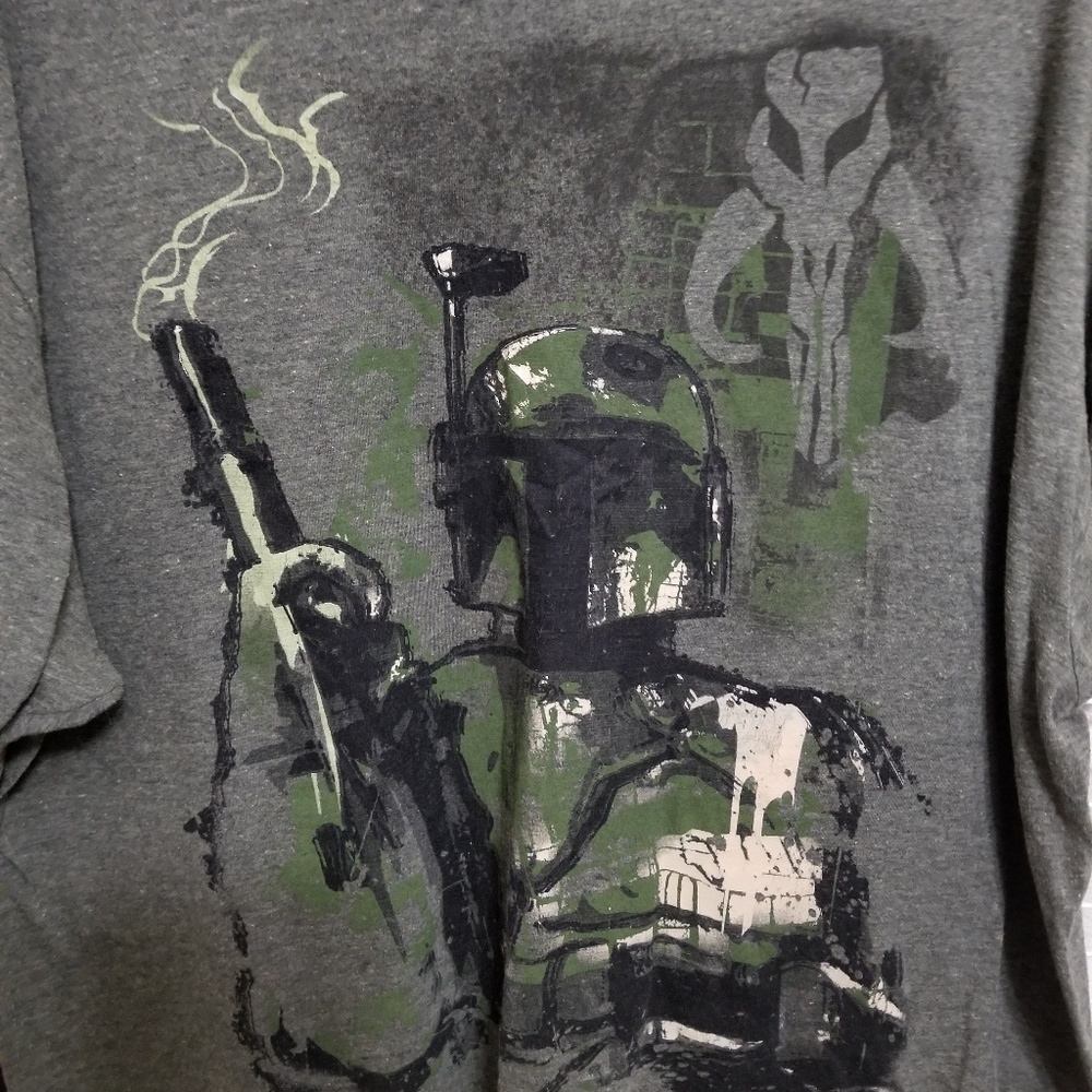 Star wars Tshirt